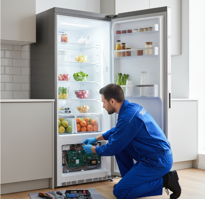 Refrigerator Repair