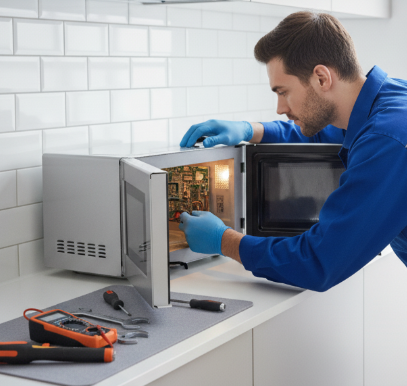 Microwave Repair